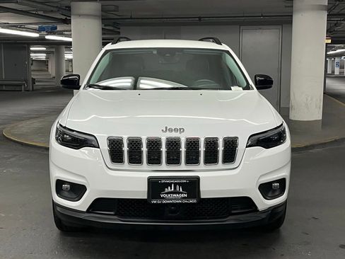 Used 2022 Jeep Cherokee Latitude Lux image 29