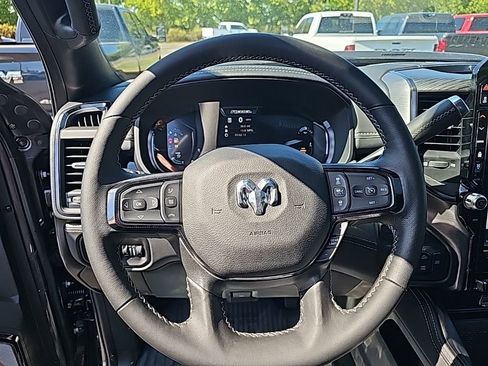 New 2025 RAM 2500 Rebel w/ Rebel Level 2 Equipment Group image 15