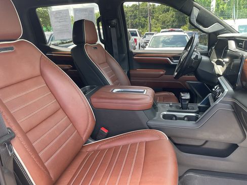 Certified 2022 GMC Sierra 1500 Denali Ultimate AWD/4WD image 14