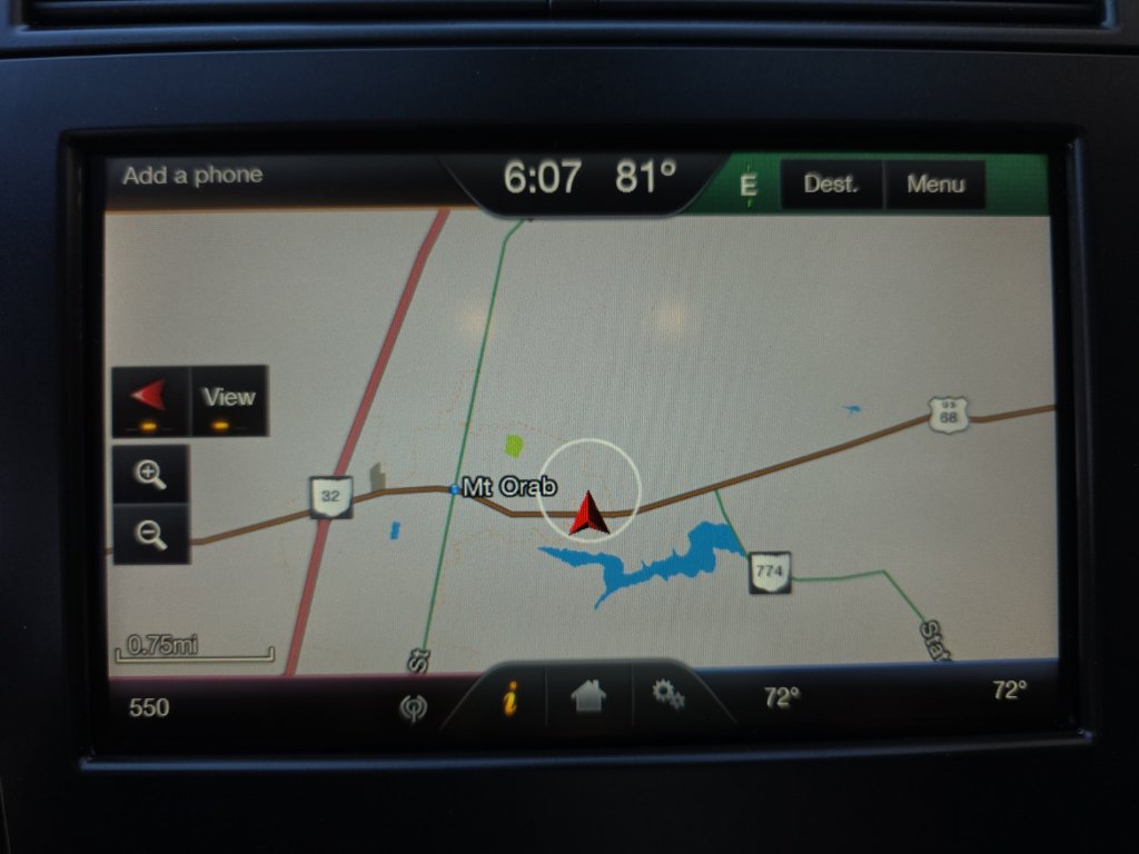 Used 2014 Lincoln MKZ AWD image 26