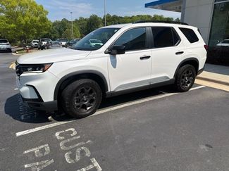Used 2025 Honda Pilot TrailSport video 1