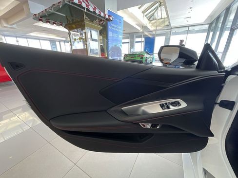 New 2026 Chevrolet Corvette Stingray Coupe w/ Battery Protection Package image 22