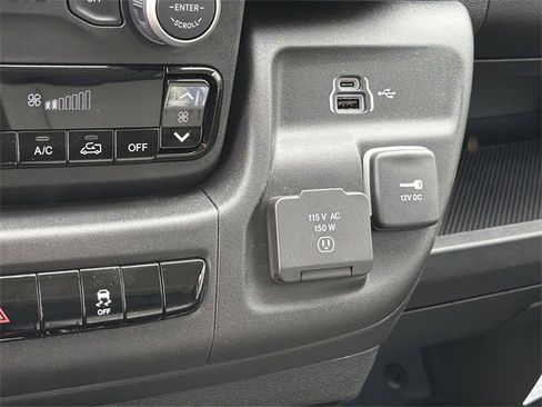 New 2026 RAM ProMaster 3500 w/ Convenience Group image 21