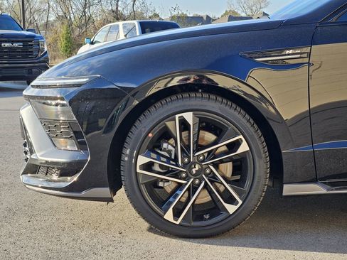 New 2026 Hyundai Sonata N Line FWD image 9