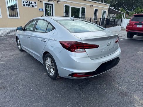 Used 2019 Hyundai Elantra SEL FWD image 6