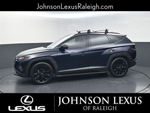 Used 2023 Hyundai Tucson XRT image 2