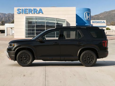 New 2026 Honda Passport TrailSport Elite image 2