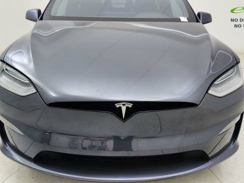 Used 2022 Tesla Model X AWD/4WD image 9