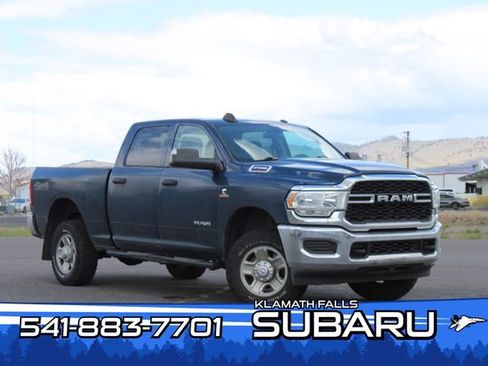 Used 2020 RAM 2500 Tradesman w/ Chrome Appearance Group AWD/4WD image 1