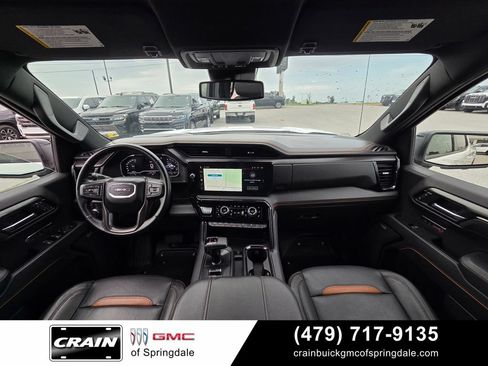 Used 2025 GMC Sierra 1500 AT4 AWD/4WD image 26