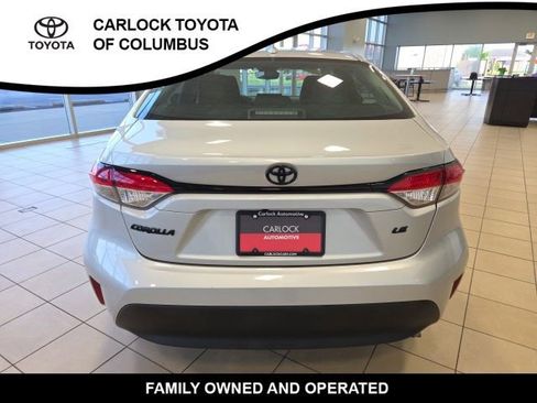 Used 2024 Toyota Corolla LE FWD image 8