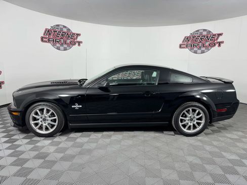 Used 2008 Ford Mustang Shelby GT500 image 4