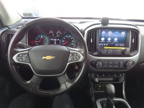 Used 2022 Chevrolet Colorado LT w/ Fleet Safety Package RWD image 19