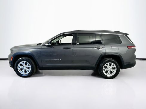 Used 2023 Jeep Grand Cherokee L Limited image 8