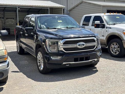 Certified 2021 Ford F150 Limited AWD/4WD image 3