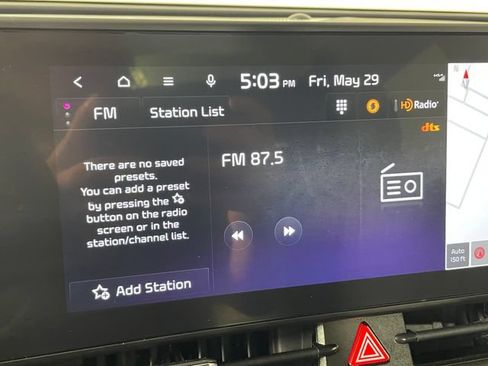 Certified 2025 Kia Sportage X-Line w/ Premium Package AWD/4WD image 7