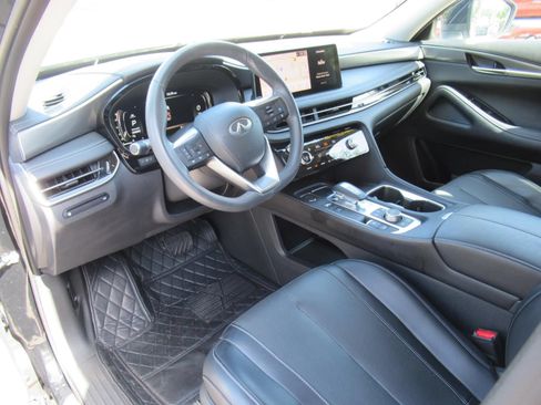 Used 2023 INFINITI QX60 Luxe FWD image 15
