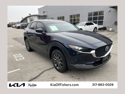 Used 2023 MAZDA CX-30 AWD 2.5 S
