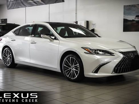 Certified 2023 Lexus ES 350 w/ Premium Package FWD image 1