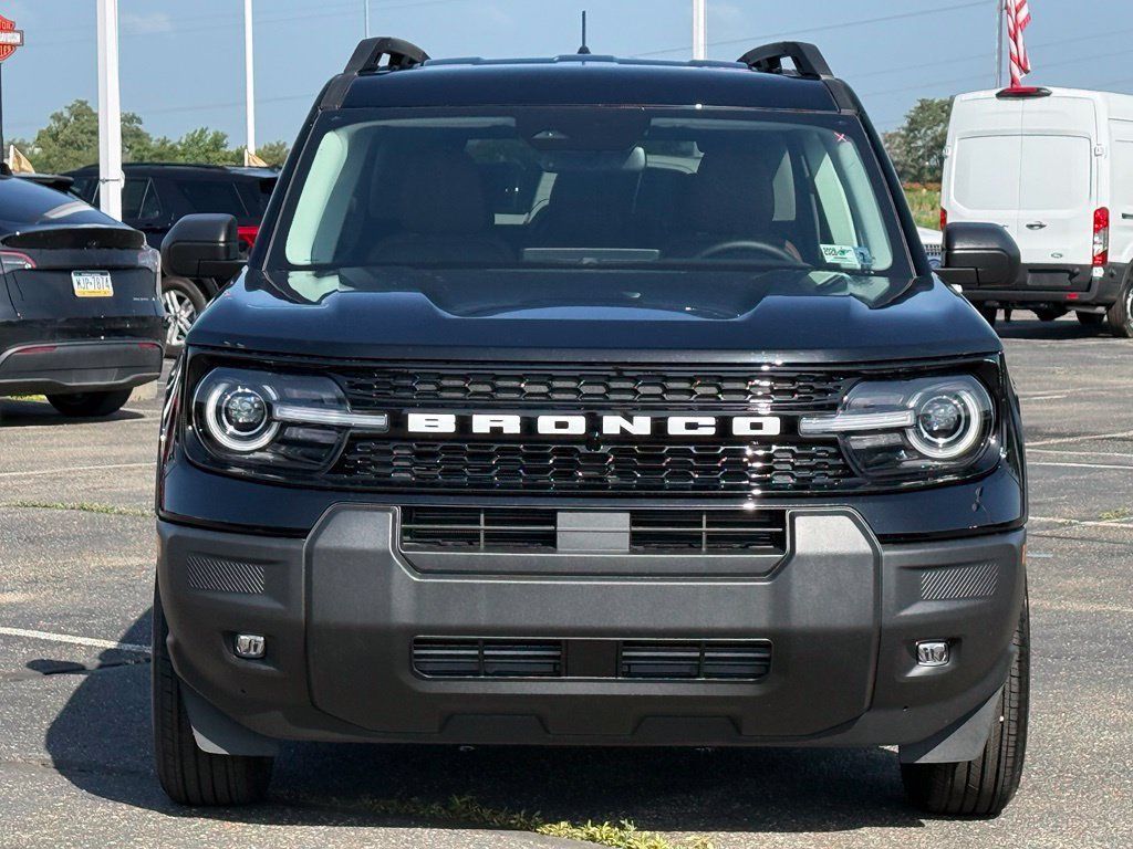 New 2026 Ford Bronco Sport Outer Banks AWD/4WD image 30