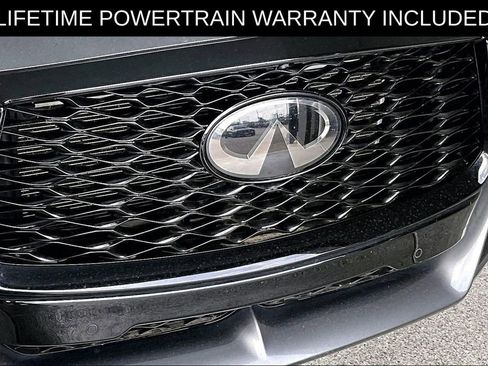 Certified 2023 INFINITI QX50 Sport w/ Cargo Package image 36