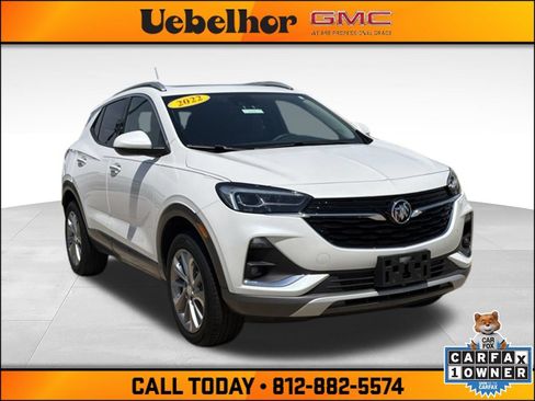 Used 2022 Buick Encore GX Essence w/ Experience Buick Package AWD/4WD image 1
