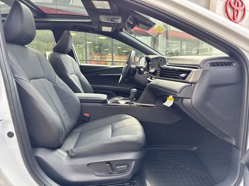 New 2025 Toyota Camry XSE FWD image 36
