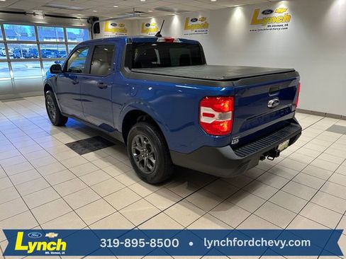 Used 2024 Ford Maverick XLT w/ XLT Luxury Package image 17