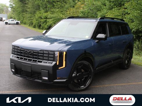 New 2027 Kia Telluride SX X-Line AWD/4WD image 1