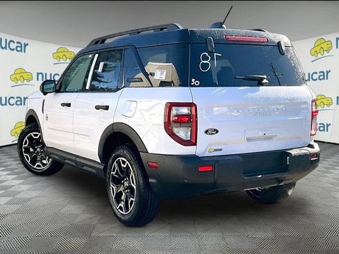 New 2026 Ford Bronco Sport Outer Banks w/ Outer Banks Tech Package+ AWD/4WD image 4