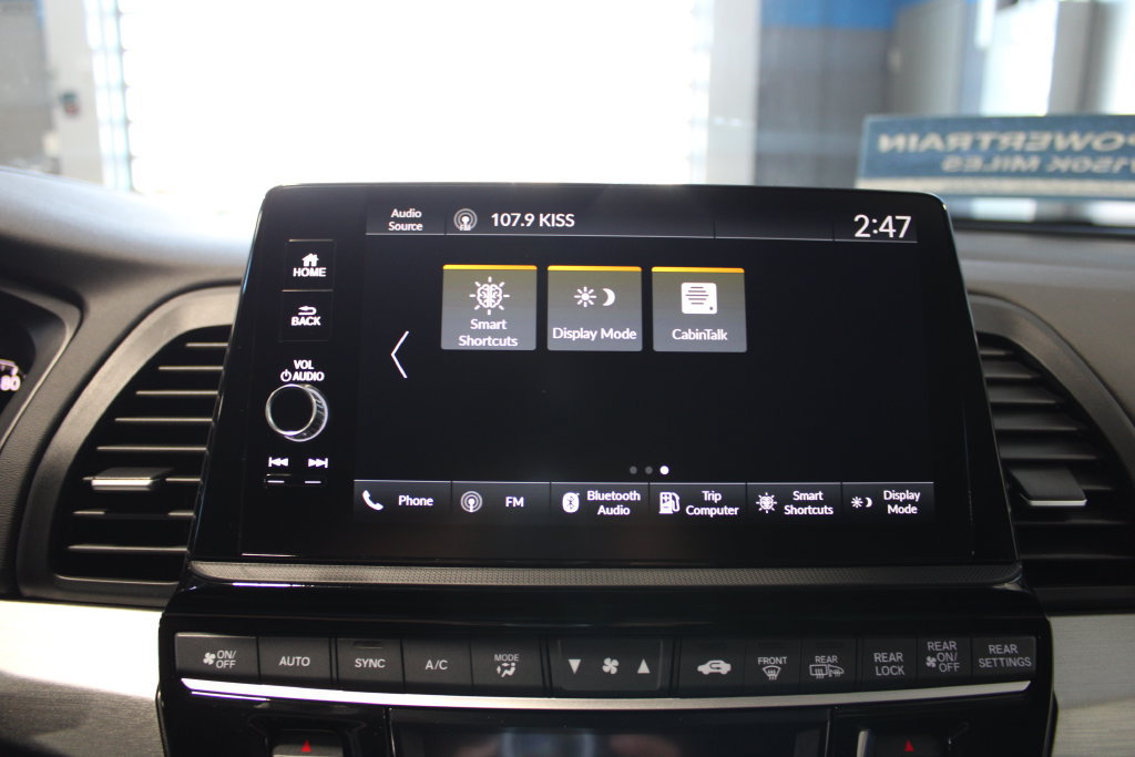 New 2027 Honda Odyssey EX-L image 24
