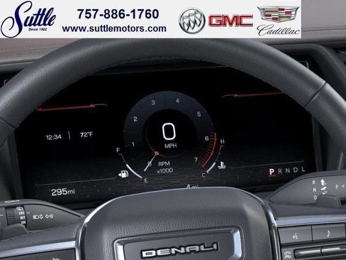 New 2026 GMC Terrain Denali w/ LPO, Floor Liner Package image 18