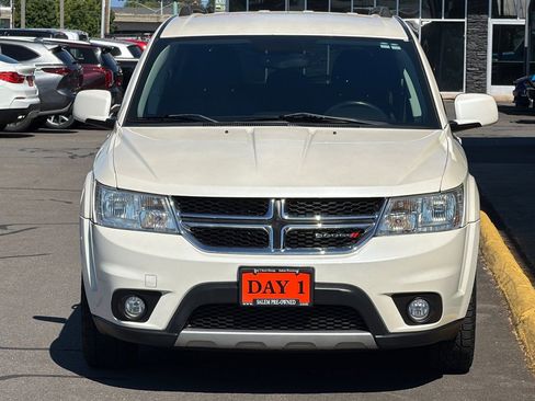 Used 2013 Dodge Journey SXT w/ Flexible Seating Group FWD image 10
