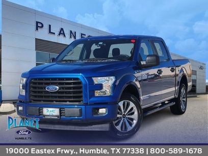 Used 2017 Ford F150 XL w/ Equipment Group 101A Mid