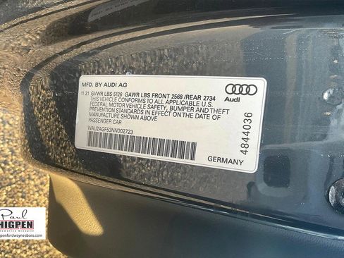 Used 2022 Audi A5 2.0T Premium image 34