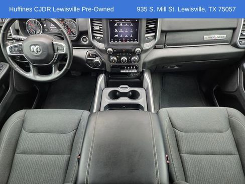 Certified 2020 RAM 1500 Lone Star RWD image 33