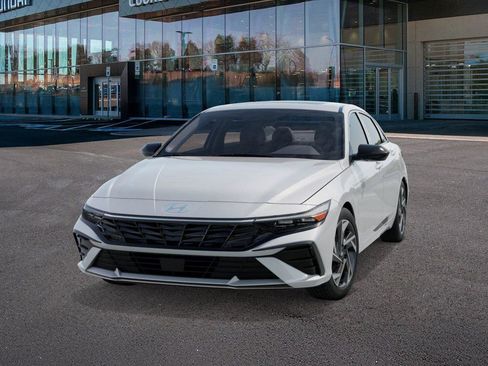 New 2026 Hyundai Elantra SEL Sport Premium FWD image 6