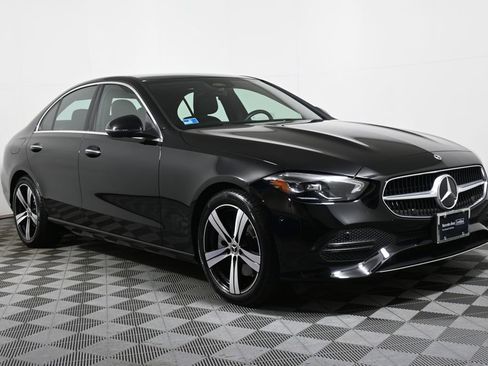 Certified 2025 Mercedes-Benz C 300 4MATIC Sedan image 8