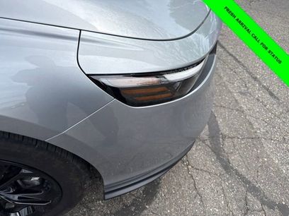 Certified 2025 Honda Accord SE