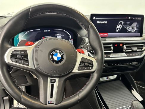 Used 2022 BMW X3 M w/ Executive Package image 22