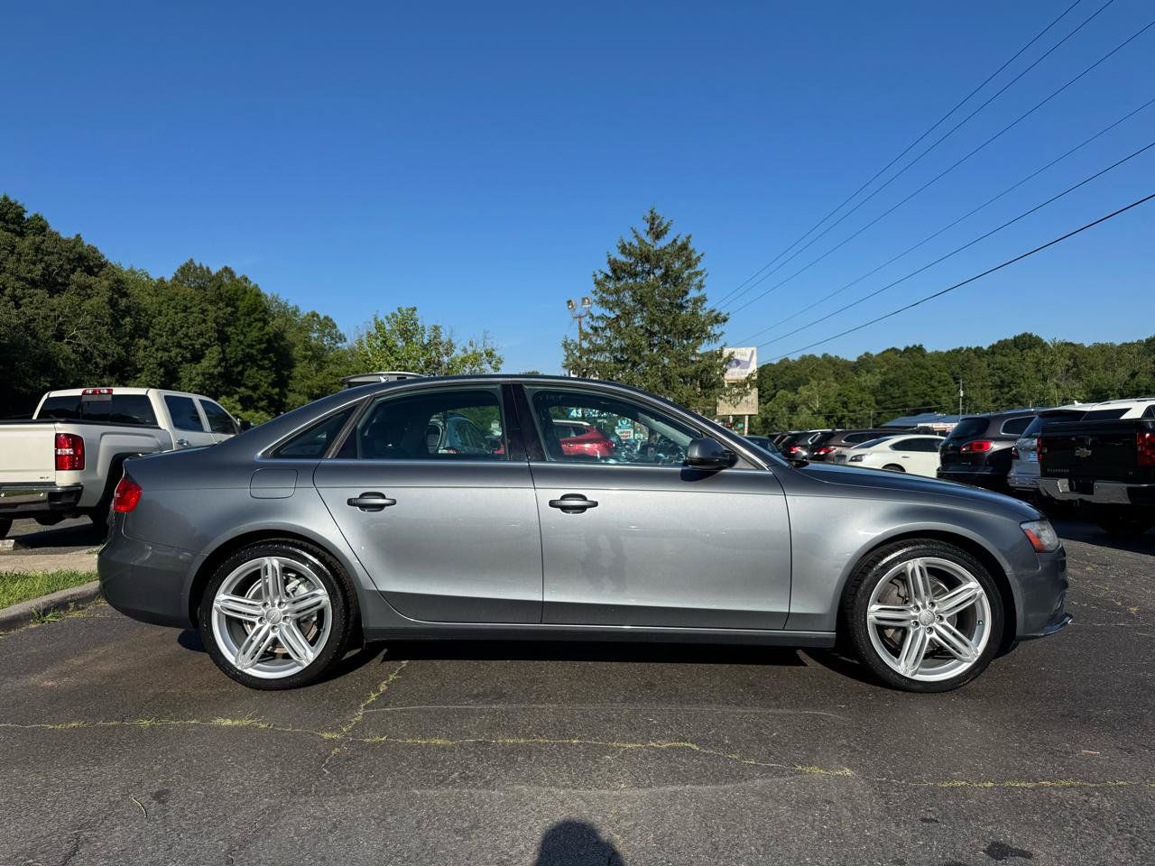 Used 2013 Audi A4 2.0T Premium Plus w/ Premium Plus Pkg AWD/4WD image 4