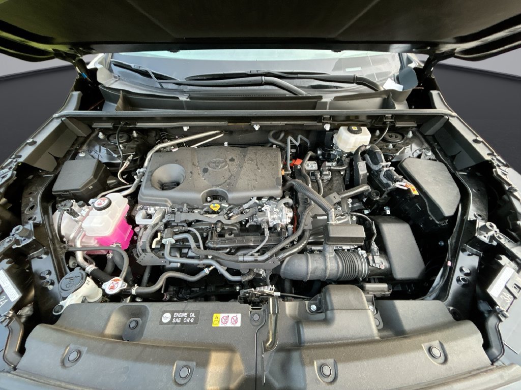 Used 2026 Toyota RAV4 FWD image 33