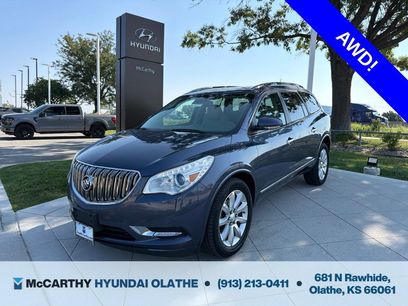 Used 2014 Buick Enclave Premium w/ LPO, Cargo Convenience Pkg
