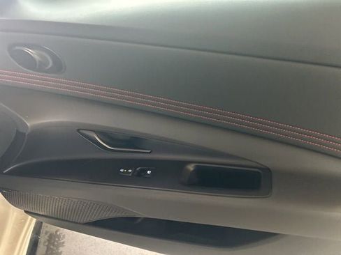 New 2026 Hyundai Elantra N Line image 34