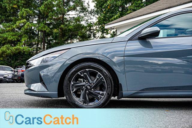 Used 2023 Hyundai Elantra SEL FWD image 15
