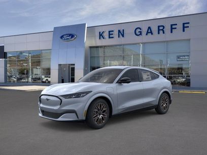 New 2025 Ford Mustang Mach-E Premium
