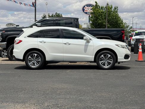 Used 2017 Acura RDX FWD w/ Advance Package image 52
