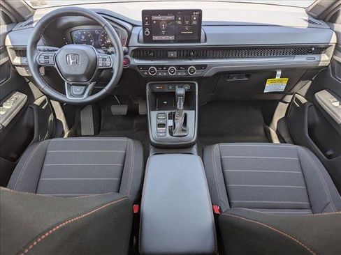 New 2026 Honda CR-V TrailSport image 16