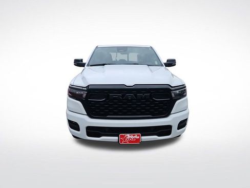 Used 2025 RAM 1500 Big Horn AWD/4WD image 11