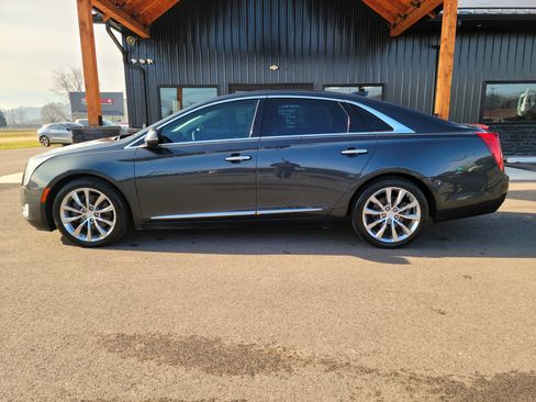 Used 2016 Cadillac XTS Premium image 27